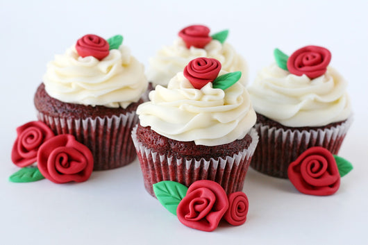 Red Velvet Cupcake